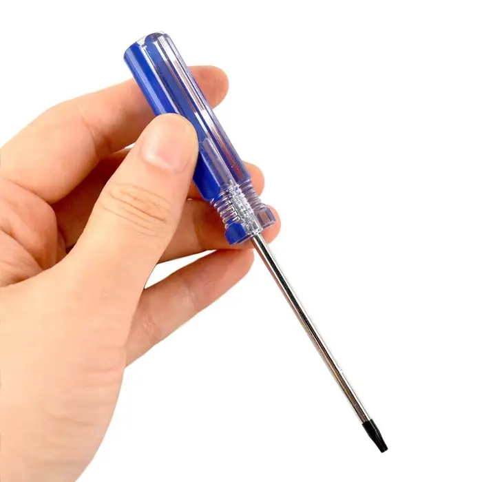 Tournevis magnétique de précision T8 T9 T10, outil de réparation pour contrôleur sans fil 360, kit m