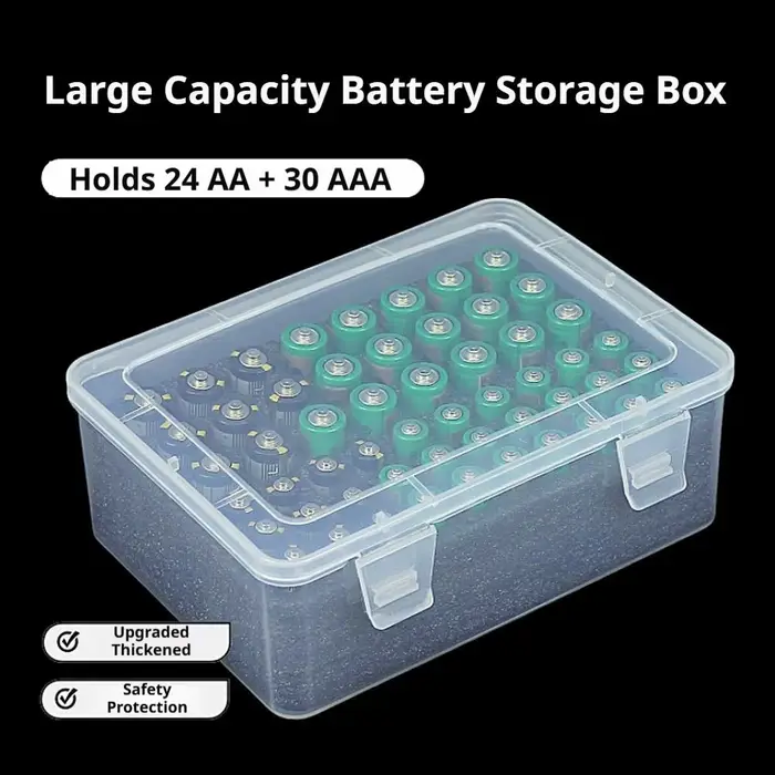 Boîtes de rangement pour garage