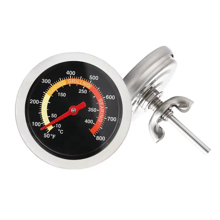 Thermomètre de four à Pizza pour cuisine