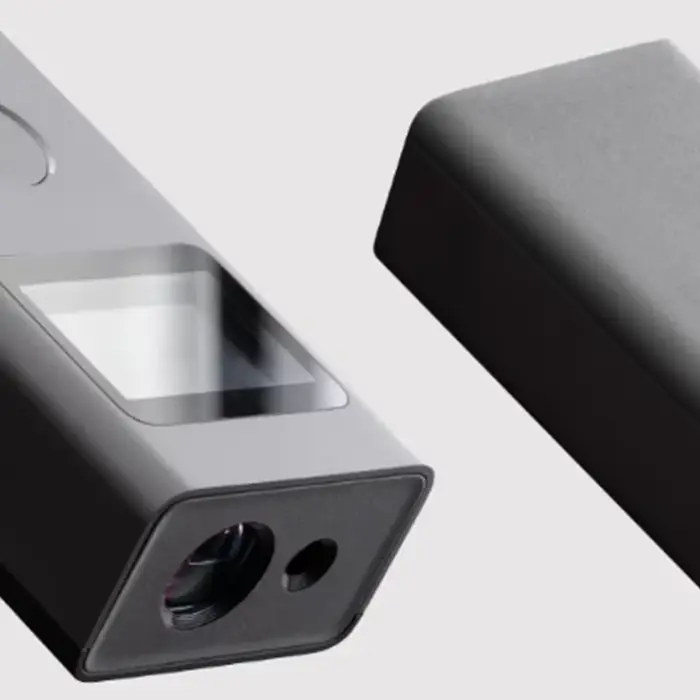 Télémètre laser intelligent Mijia compatible avec l'application Xiaomi