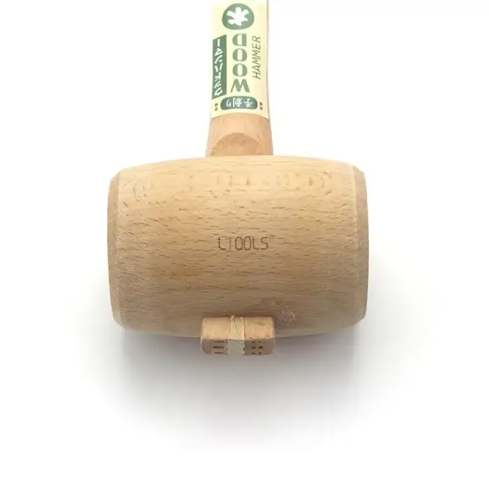 Maillet en bois de style japonais fait à la main