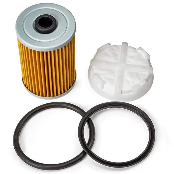 Filtre à carburant avec jeu de disques de filtrage, Mercruiser Marine MIE et Bravo, 892665 L, 5,7 L,