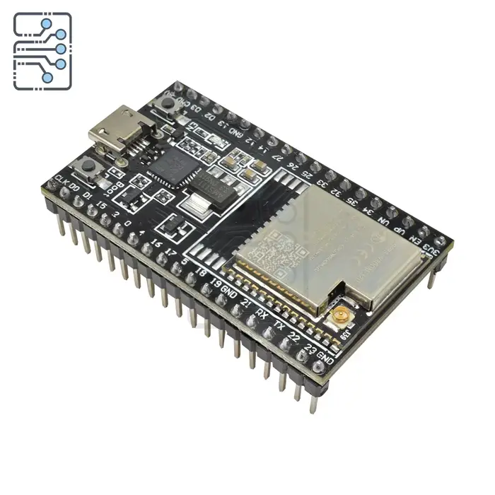 Panneau ESP32-Devkitc de noyau de conseil de développement de V4 équipé de la technologie ESP32-32U appropriée à différents Esp32 Ske