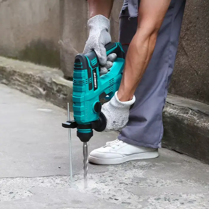 Marteau perforateur électrique sans balais 20V
