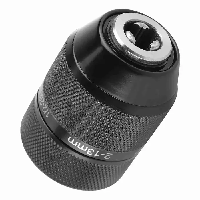 Mandrin de perceuse 13 mm en métal