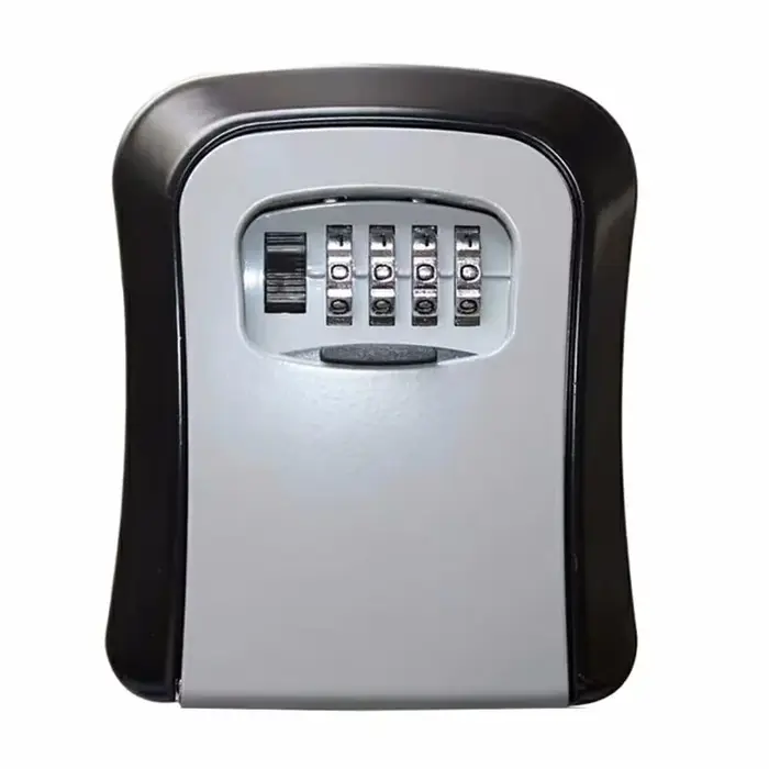 Boîte à Code à 4 chiffres