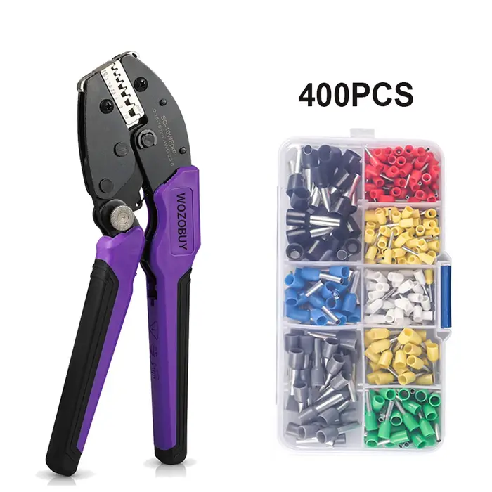 Pince à sertir - Outils électriques - Pinces à bornes