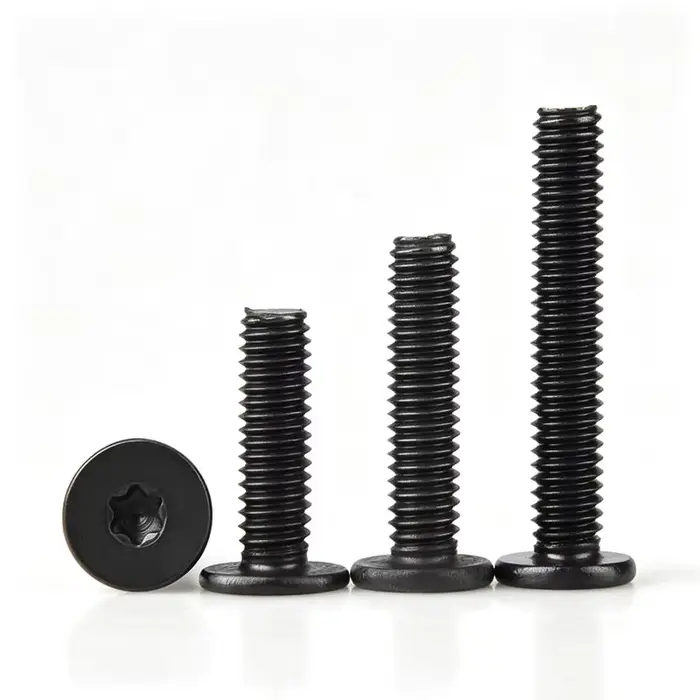 2*6-15000 pièces CM Six-Lobe Torx Produits personnalisés ultra-minces non remboursables et non échangeables