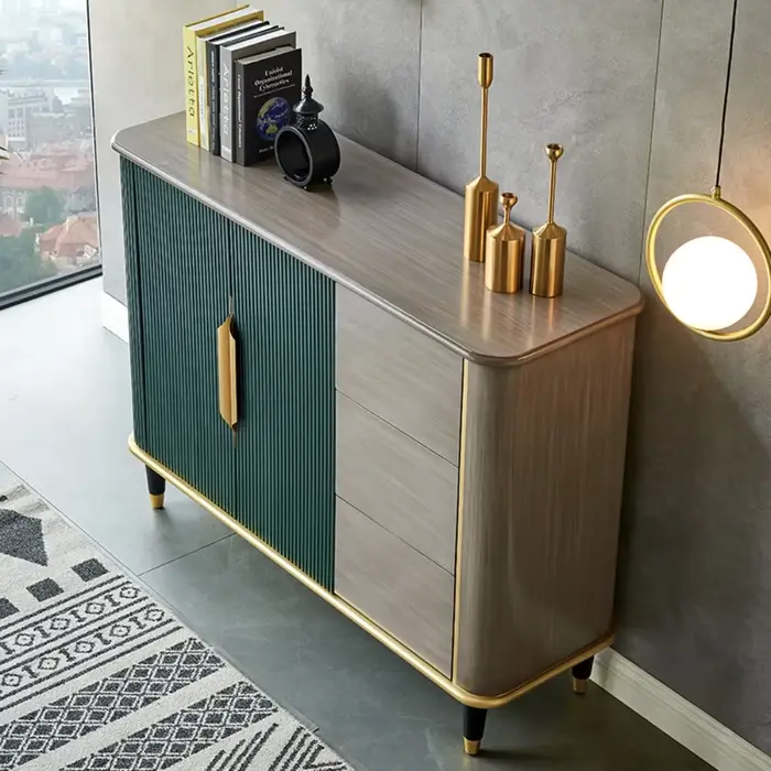 Armoire de rangement en métal