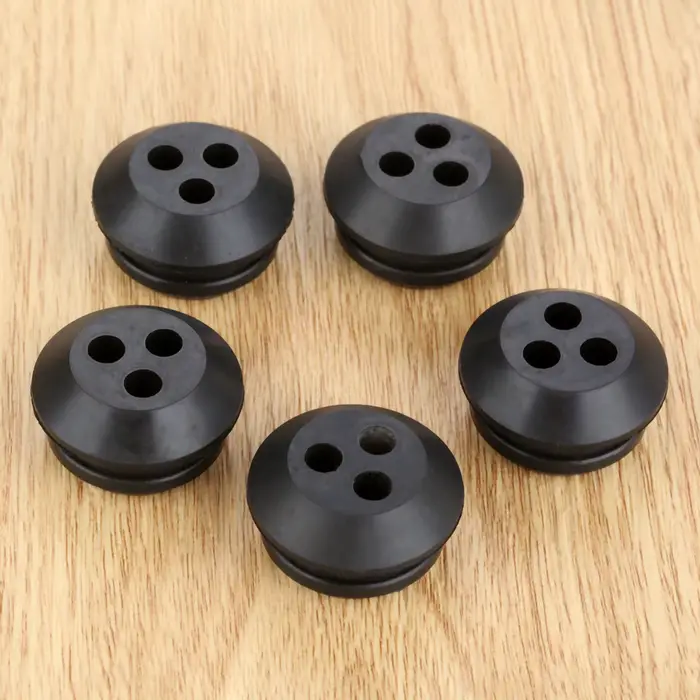 5x œillets tondeuse à gazon caoutchouc ligne de carburant gaz précieux adapté pour Echo GT-200EZR to