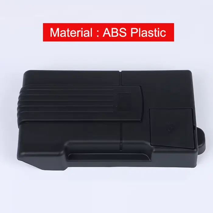 Couvercle de Protection de batterie de moteur de voiture