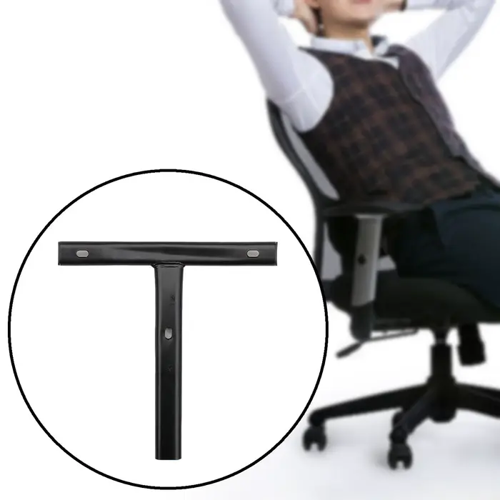 Tige de Support arrière de chaise pivotante, Stable et pratique pour la maison, chaises de bureau, c