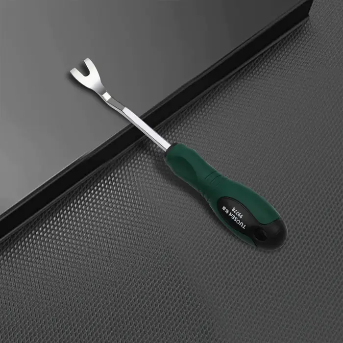 Kit d'outils de démontage de Clip de panneau de porte automobile