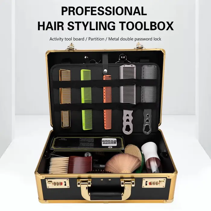 Boîte à outils de Salon professionnelle