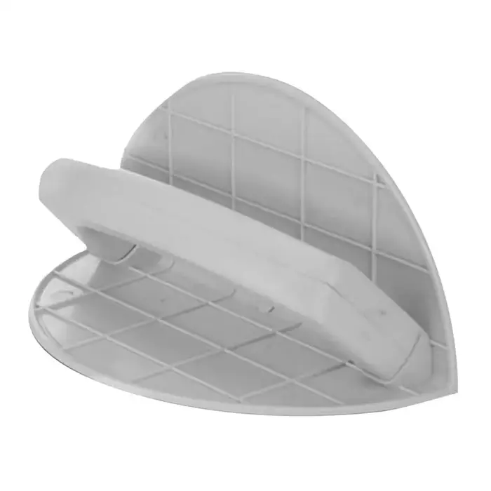 Ponceuse d'angle semi-ronde avec papier abrasif remplaçable