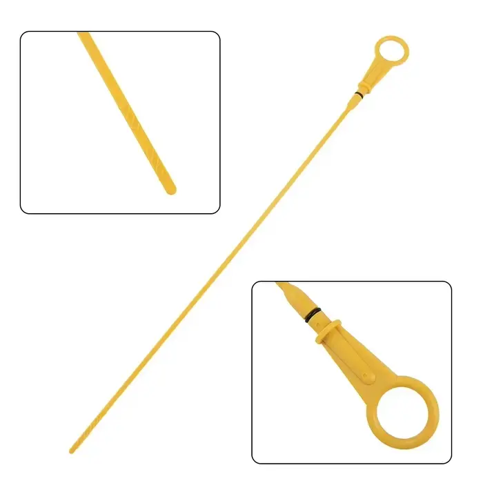 Jauge d'huile moteur de voiture, 1.5 Dci Dip Stick, Clio Megane 7701060940, 523mm, Accessoires de vo