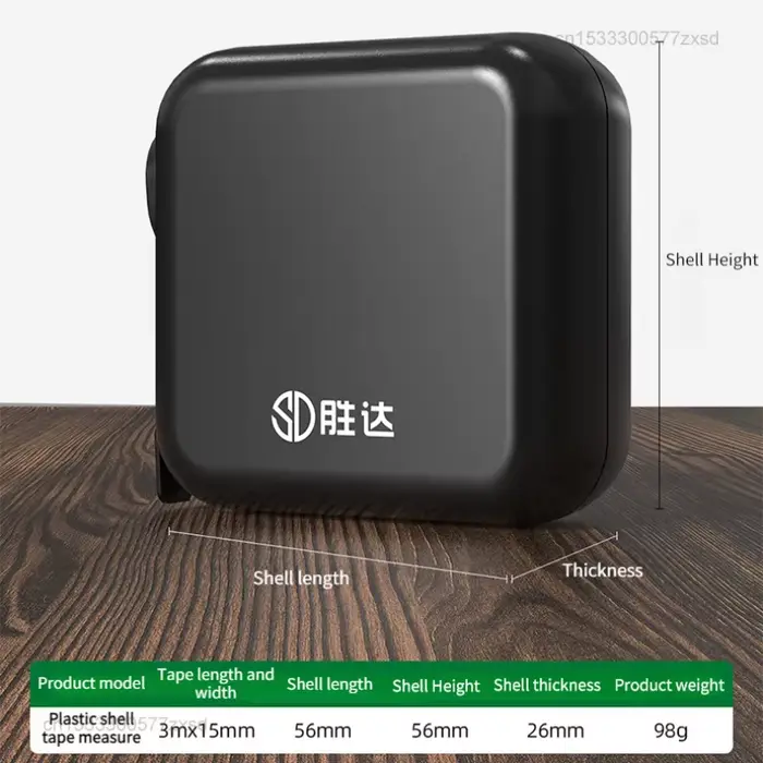 Ruban à mesurer autobloquant 3M