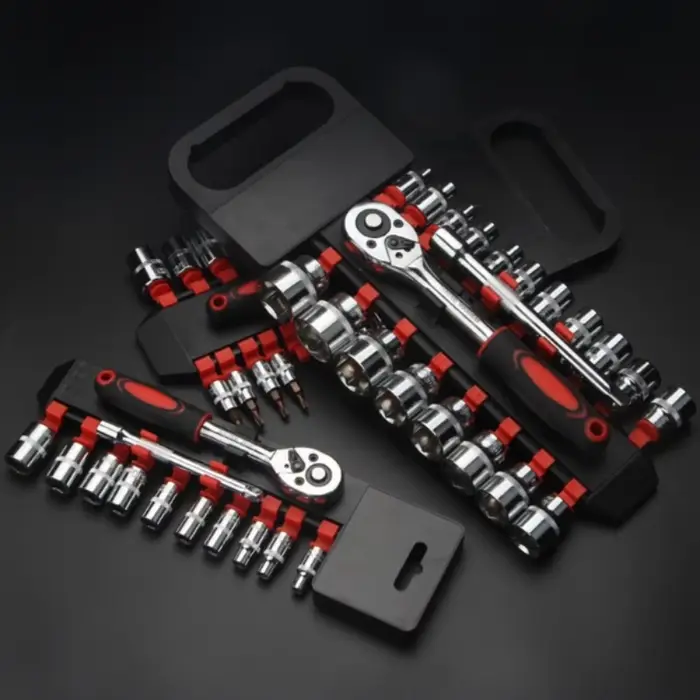 Ensemble d'outils de réparation de vélo de moto