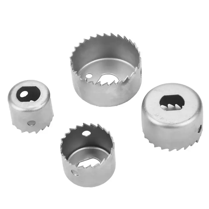 Foret de scie cloche 1 jeu 32/38/44/54mm outil de coupe