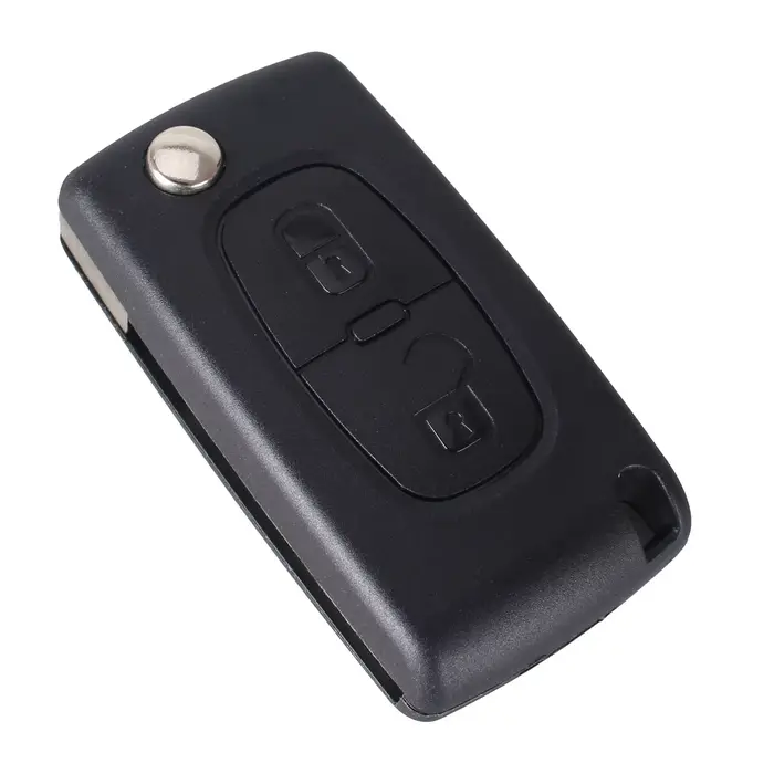 KEYYOU – clé télécommande à 2 boutons