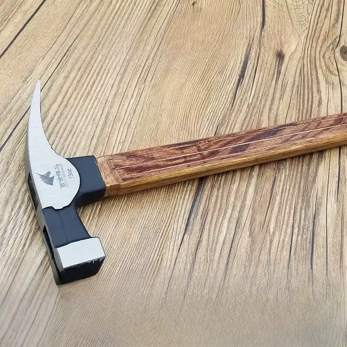 Marteau à griffes magnétique multifonction