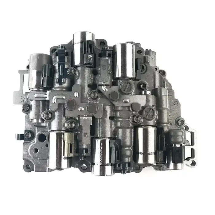 Corps de Valve de Transmission avec solénoïde