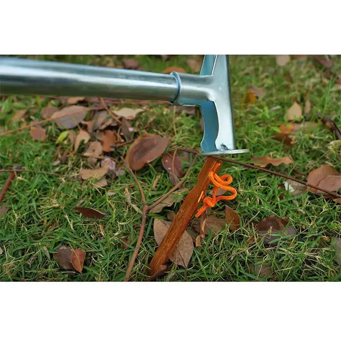 Marteau multifonctionnel pour Camping en plein air
