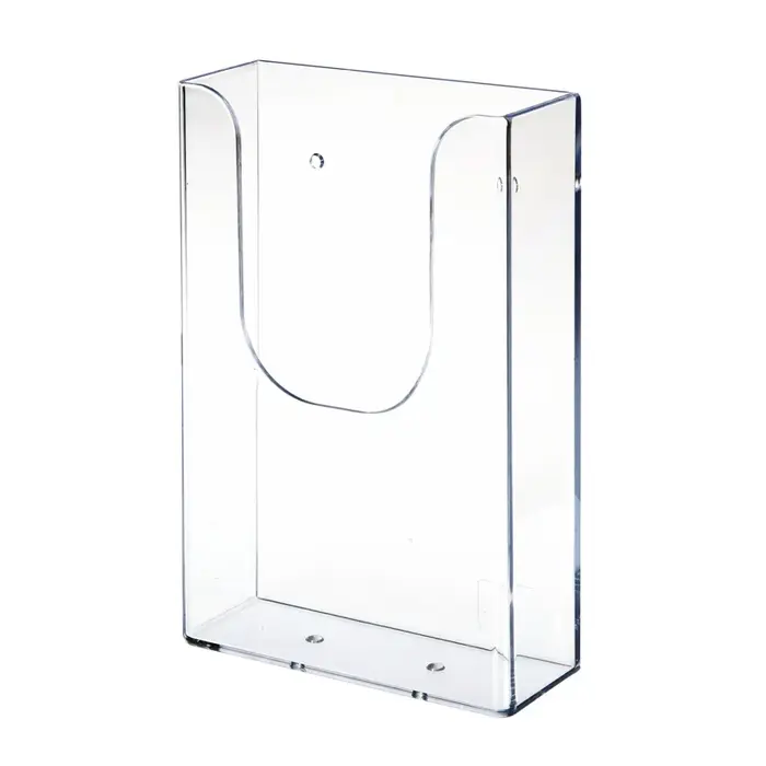 Boîte de rangement murale transparente T1