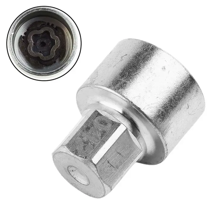 Boulon d'écrou de vis antivol