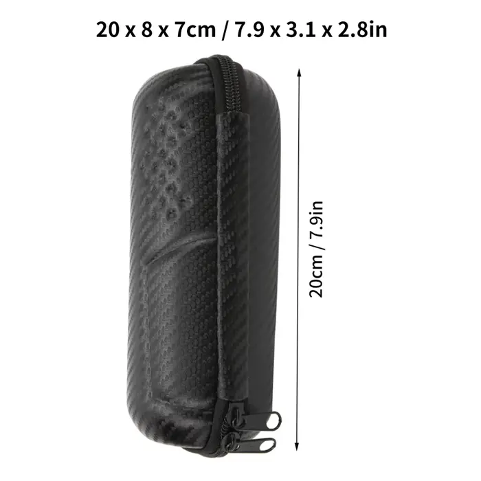 Sac de boîte à outils portable, kits de réparation, bouilloire de vélo, bouteille T1, coque rigide G