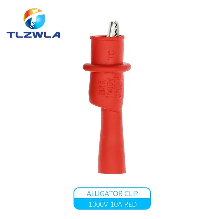 1 pièces 20A 1000V sonde fils de Test broche pour multimètre numérique pointe d'aiguille