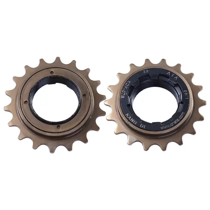 Volant d'inertie de vélo ATA 16T 34mm 1/2 "X 1/8"