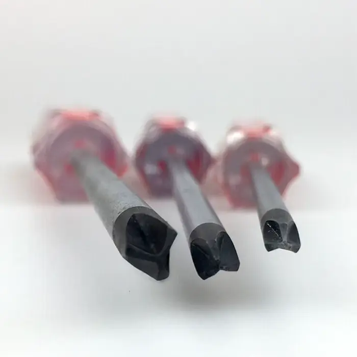 Jeu de tournevis en forme de Y en acier au Chrome Vanadium