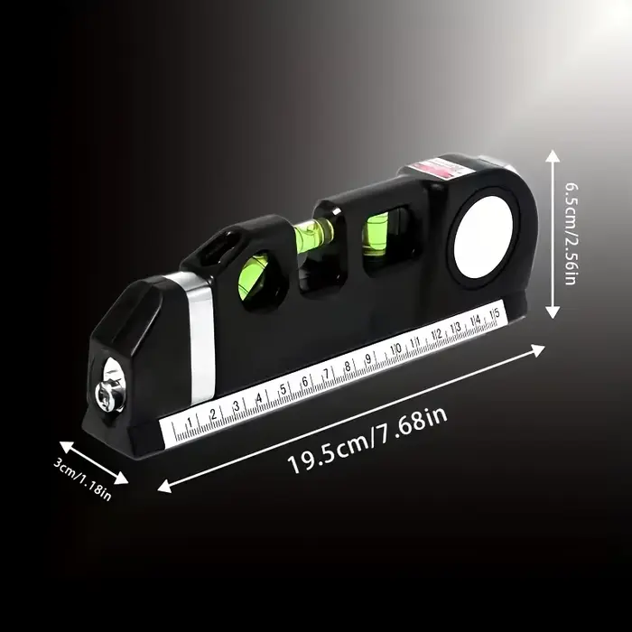 Outil de nivellement laser