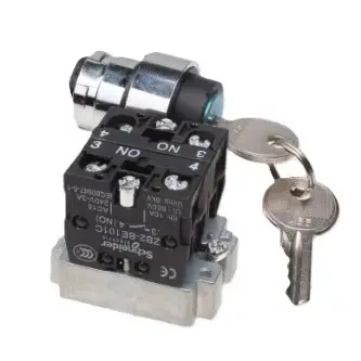 Module de bouton industriel 22MM ZB2-BE101C XB2-BG21C