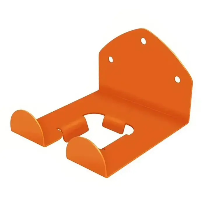 Support de rangement pour tondeuse à gazon, support mural en acier robuste pour outils de jardin, so