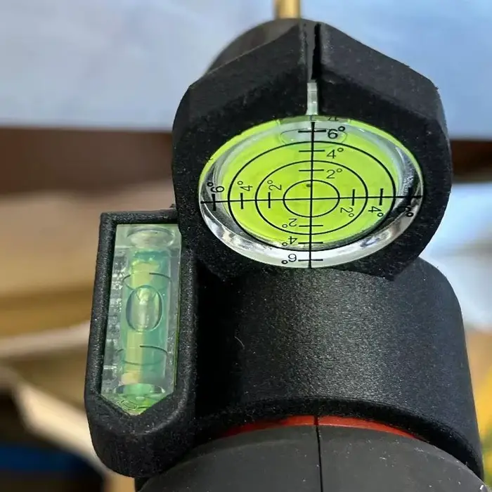 NOUVEAUTÉ! Outil de nivellement pour perceuse électrique