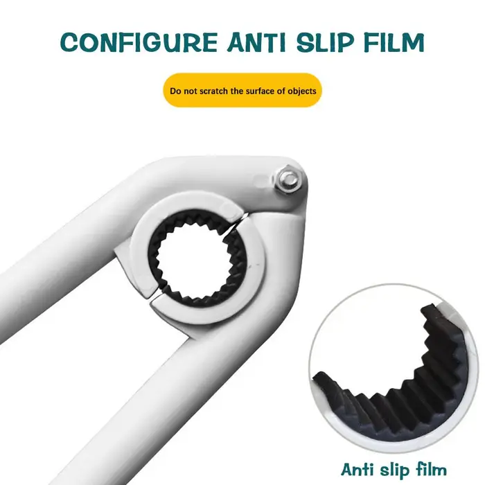 Nonald Tap Remover, Aérateur d'évier
