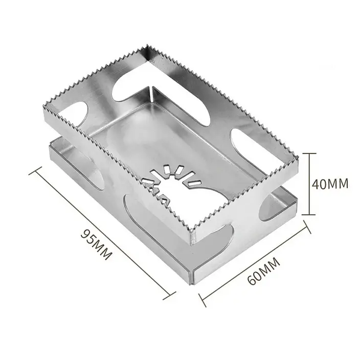 Lame de Scie Oscillante Multi-Outil