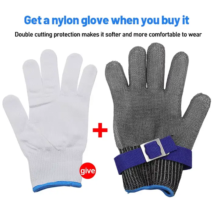Gants Anti-coupure de sécurité