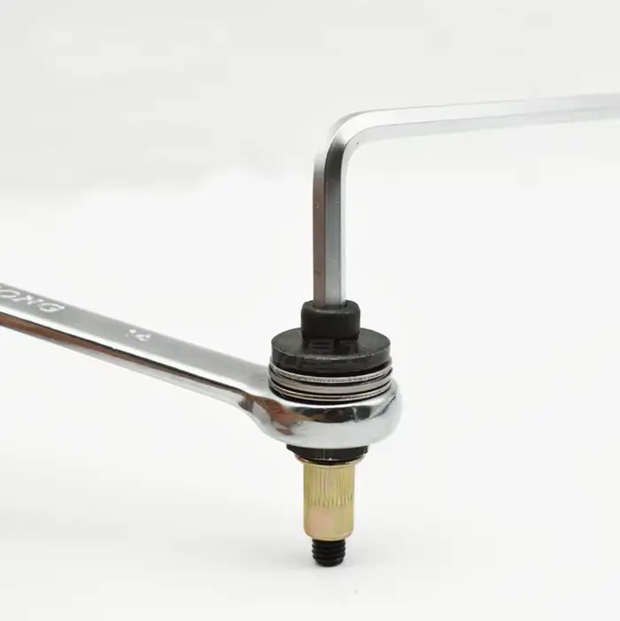 Tête de odorà riveter à la main, outil adaptateur kg, outil de circulation de rivetage, accessoire p