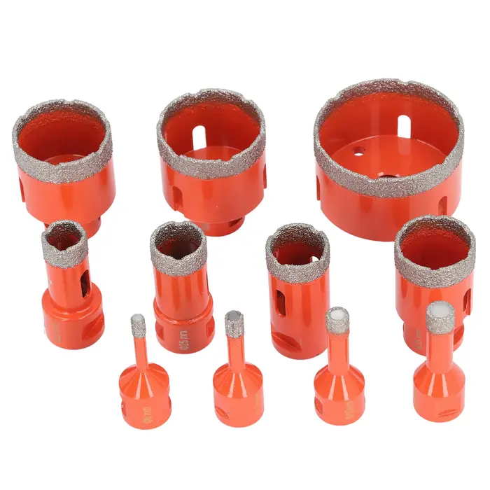 Kit de scies cloches 6-68 mm