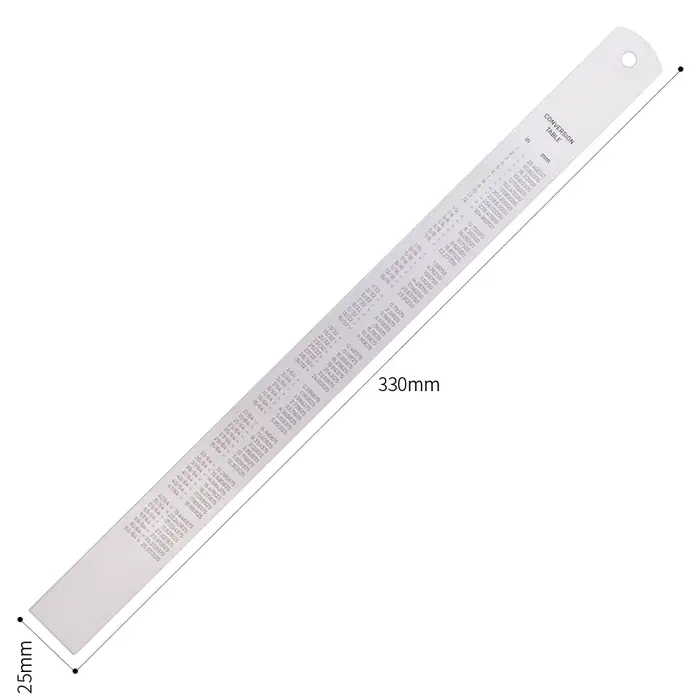 Deli Tool – règle de mesure pour le travail du bois