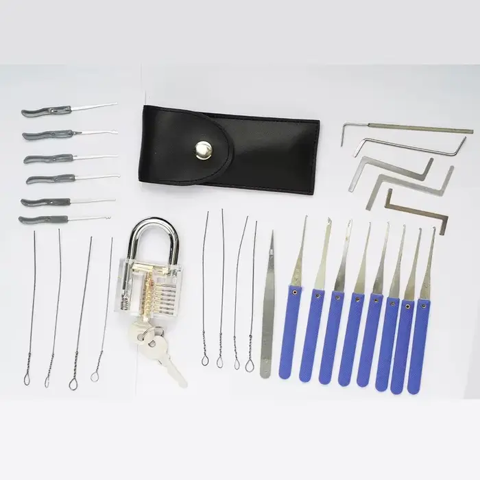 Kit de crochetage de serrures
