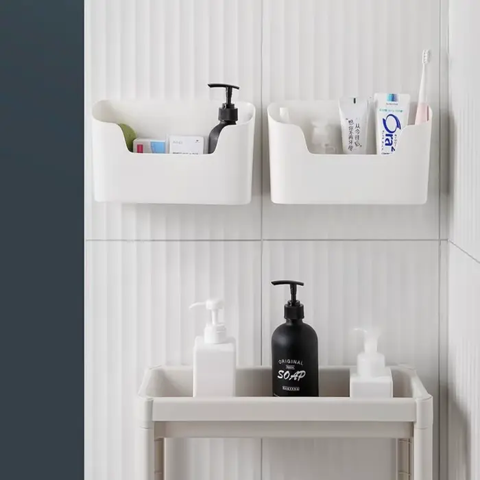 Boîte de Rangement Murale Durable T1
