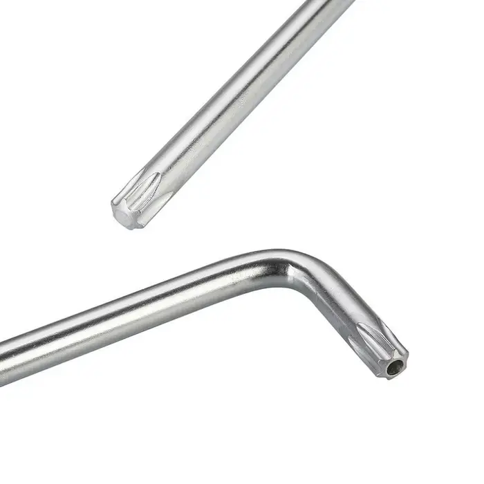 Tournevis à Double extrémité de Type L, jeu de clés Allen hexagonales, clé Torx, embouts de tournevi