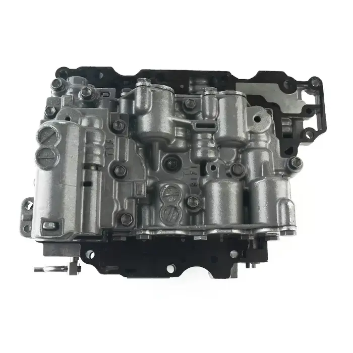 Corps de Valve de Transmission avec solénoïde
