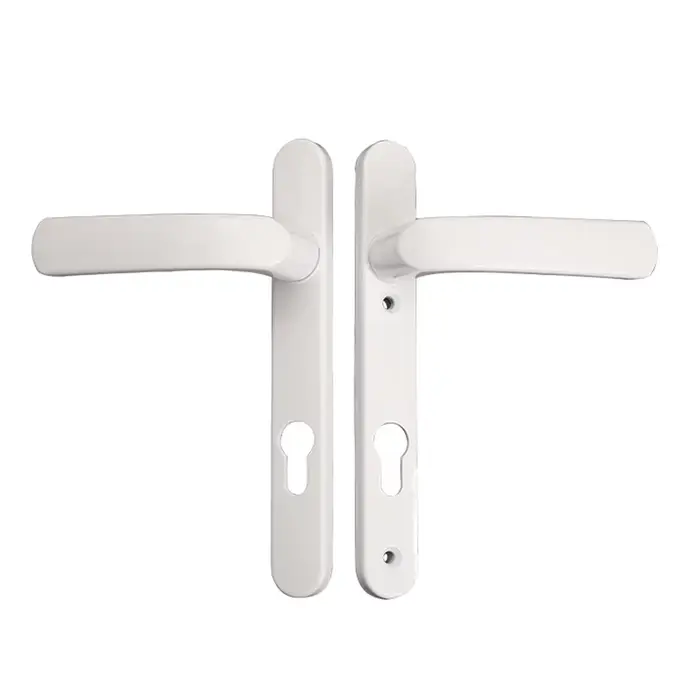 Serrures de porte en alliage d'aluminium