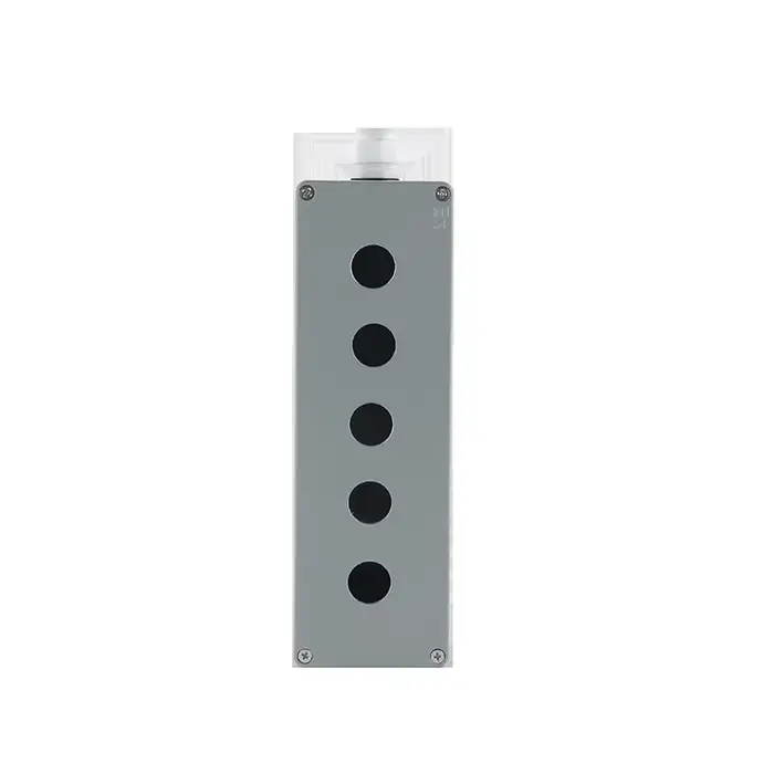 Boîtier étanche en aluminium moulé pour extérieur