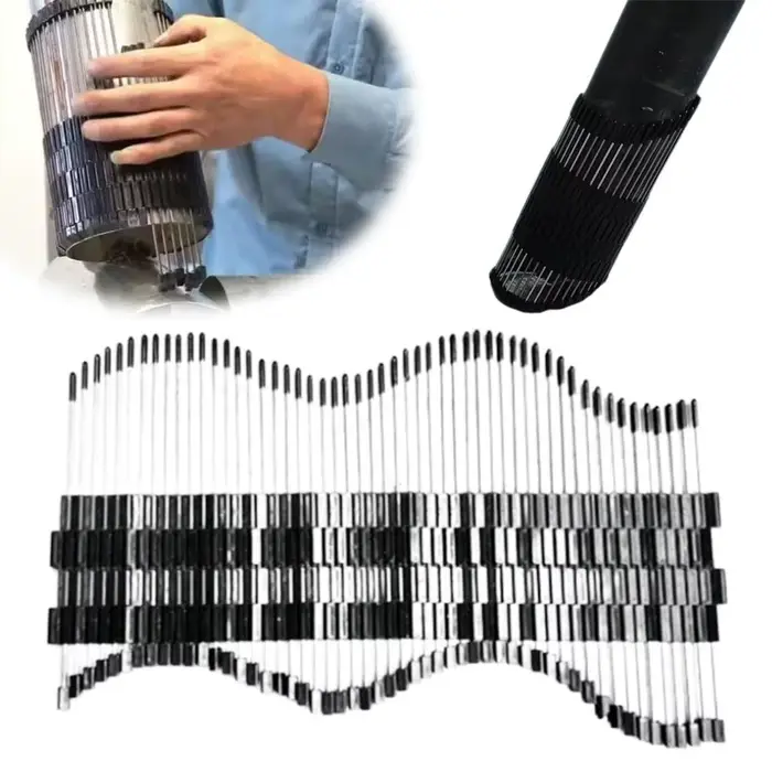 Profilage de tuyaux multi-surfaces